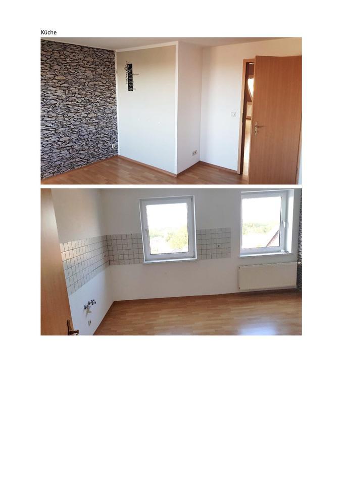 3-Raum-Dachgeschoss-MaisonetteWohnung in Riesa