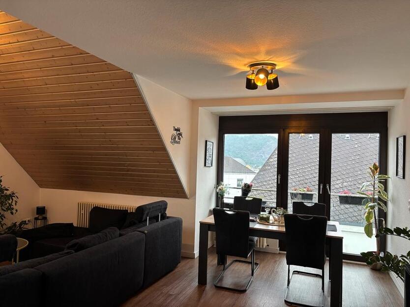 Maisonette Wohnung Idar-Oberstein 97qm