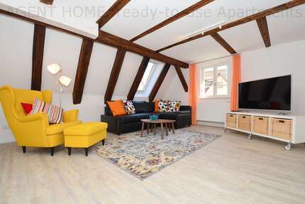 Wohnung Fellbach - 2 Zimmer, 66 m&sup2;, 1.240&euro; | Angebot:27225922