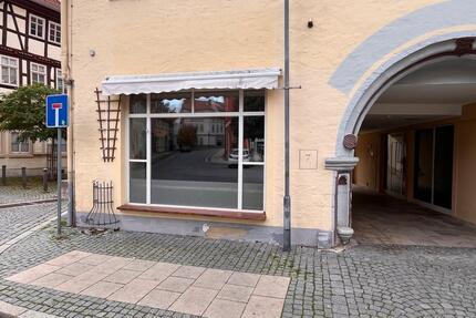 Gewerbeobjekt Bad Langensalza - 600&euro; | Angebot:23584416