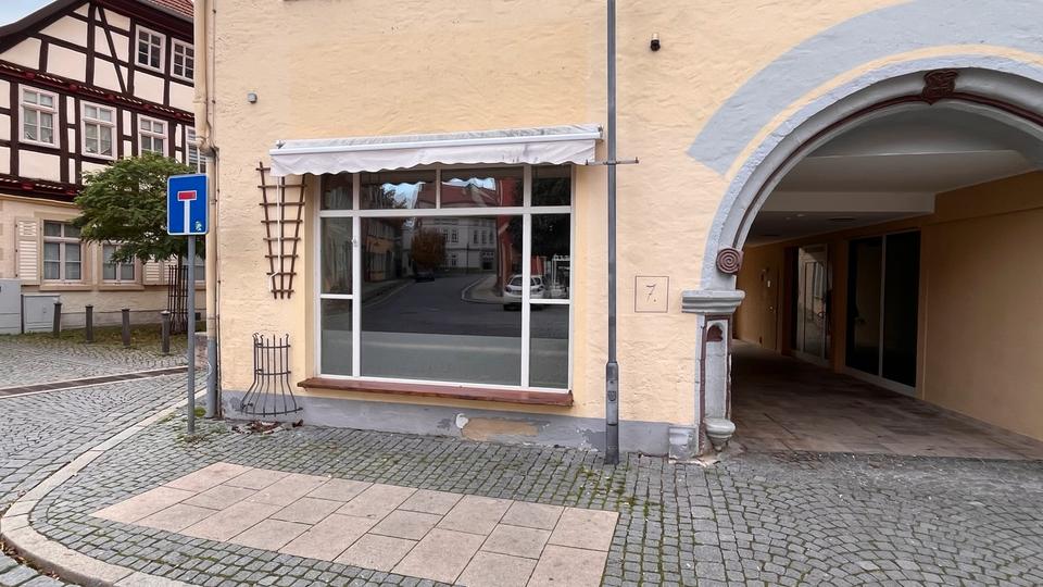 Gewerbeobjekt Bad Langensalza - 600&euro; | Angebot:23584416