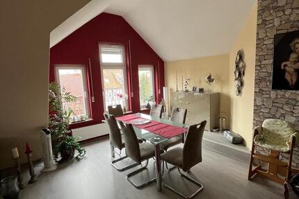 3 ZKB mit vorhandener Küche Gäste WC Dachterasse 3 zimmer