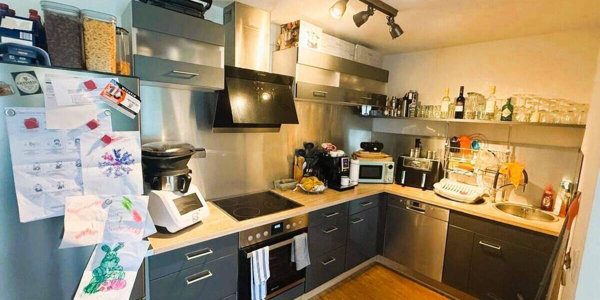 Etagenwohnung Kehl Sundheim - 2 Zimmer, 65 m&sup2;, 770&euro; | Angebot:26596441