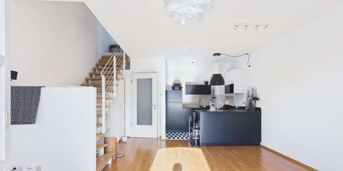 Etagenwohnung Bamberg Gärtnerstadt - 2 Zimmer, 60 m&sup2;, 1.050&euro; | Angebot:25512100