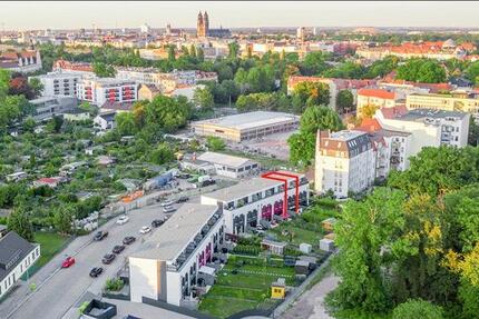 Modernes Reihenhaus zur Miete - zentral in Magdeburg