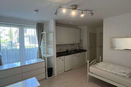 Wohnung Aachen Forst - 1 Zimmer, 25 m&sup2;, 365&euro; | Angebot:27091459