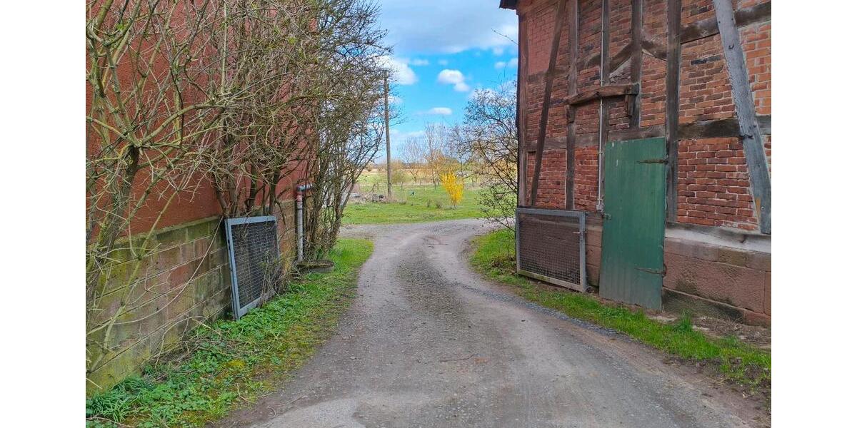 Etagenwohnung Kirchhain - 2 Zimmer, 35 m&sup2;, 500&euro; | Angebot:26023555