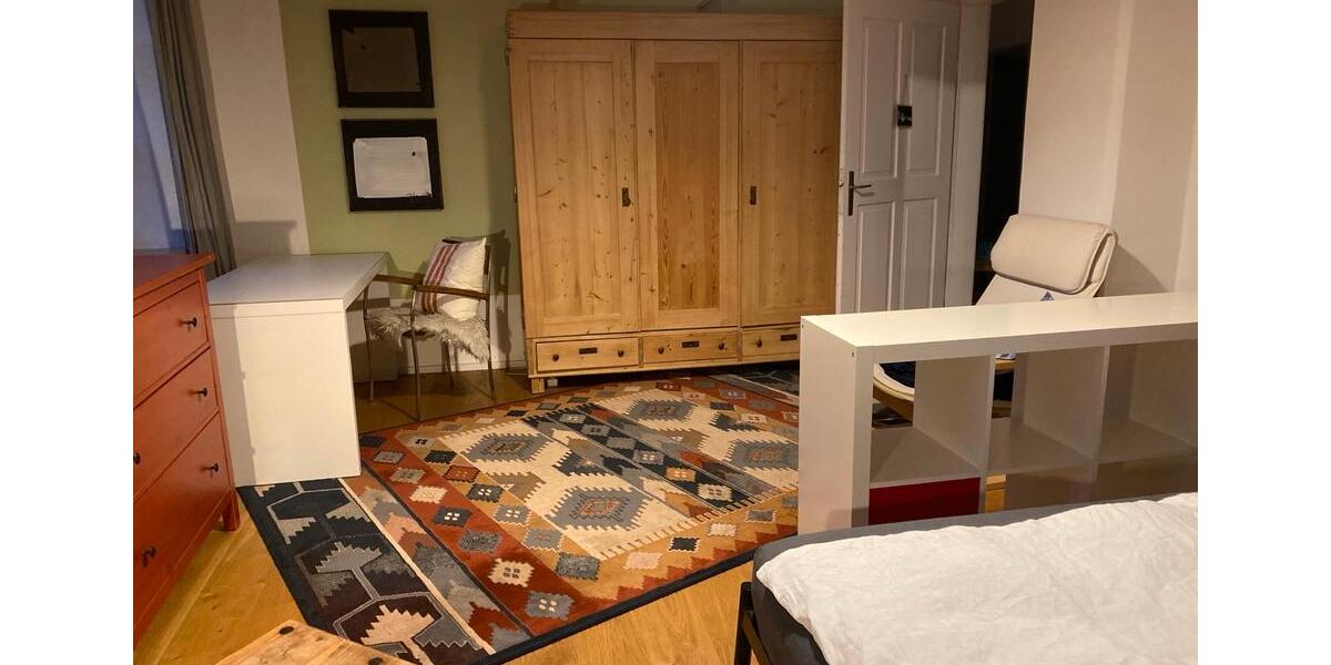 WG-Zimmer für WochenendheimfahrerIn Mo-Fr 1 zimmer