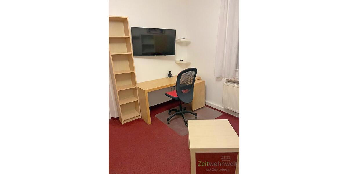 (EF0281_Y) Erfurt: Löbervorstadt, möbliertes Zimmer in schöner Wohnlage mit eigenem Bad, an Wochenendheimfahrer - Zimmer Erfurt Löbervorstadt | Angebot:23070199