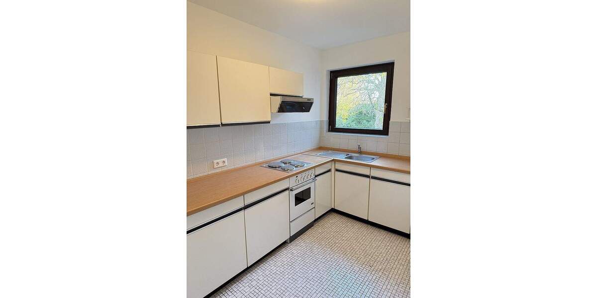 Sehr schicke 2-Zimmer-Wohnung in schönster Alleenlage 2 zimmer