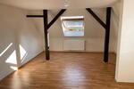 Dachgeschoßwohnung Dessau-Roßlau Dessau - 2 Zimmer, 59 m&sup2;, 400&euro; | Angebot:25783063