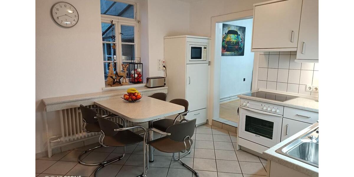 Wohnen auf Zeit Freden (Leine) - 5 Zimmer, 120 m&sup2;, 690&euro; | Angebot:25999047