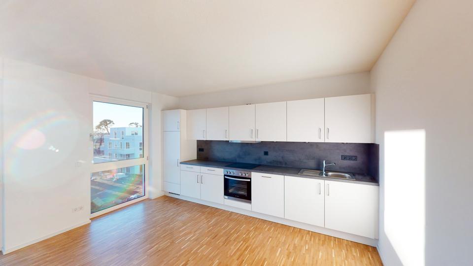 Etagenwohnung Mannheim Käfertal - 3 Zimmer, 89 m&sup2;, 1.370&euro; | Angebot:26279946