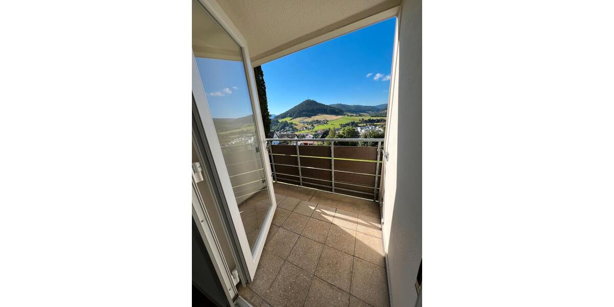 Etagenwohnung Baiersbronn - 1 Zimmer, 30 m&sup2;, 390&euro; | Angebot:26578953