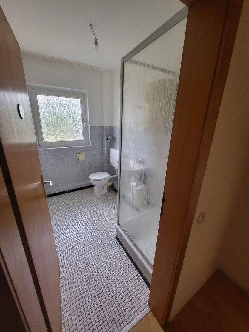 Helle 1,5 Zi-Wohnung in Hoisdorf mit kleiner Terrasse 1 zimmer