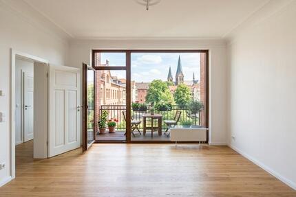 Wohnen auf Zeit Braunschweig Nordstadt - 4 Zimmer, 96 m&sup2;, 600&euro; | Angebot:26432776