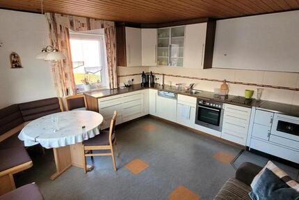 Erdgeschosswohnung mit Keller Nichtraucher 4 zimmer