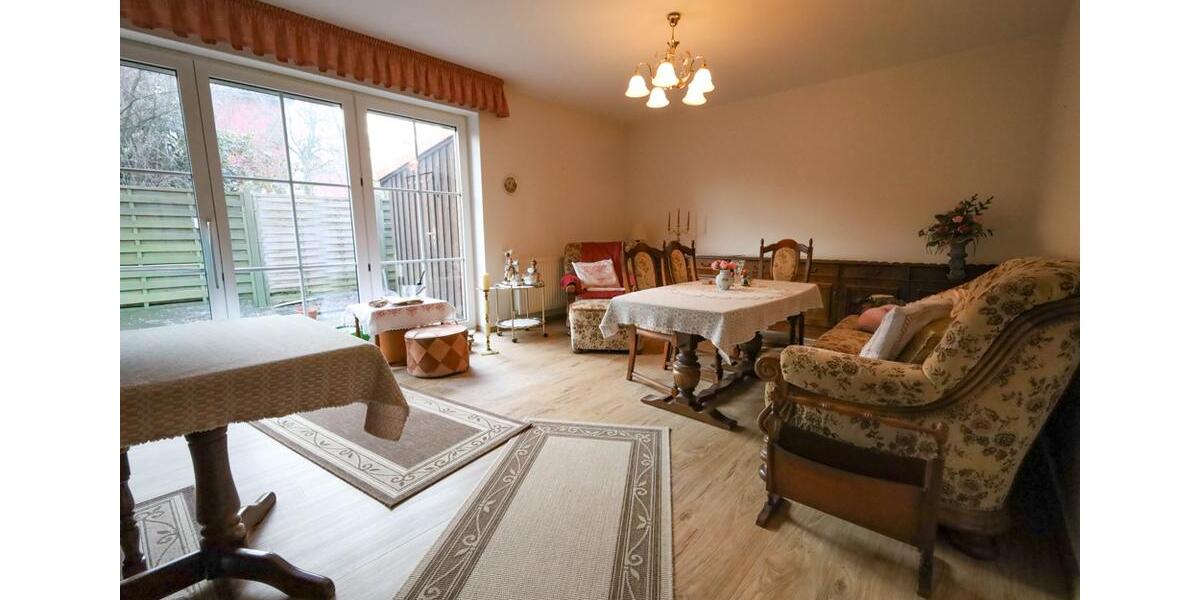 Erdgeschoßwohnung Heide - 2 Zimmer, 65 m&sup2;, 680&euro; | Angebot:24712981