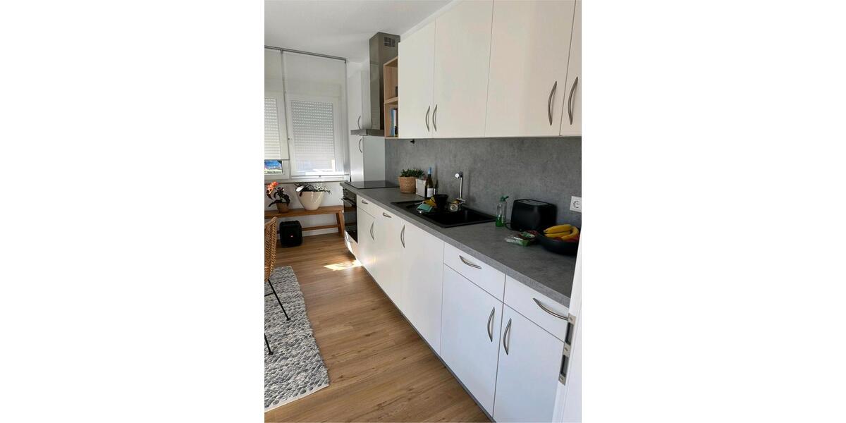 Etagenwohnung Bad Orb - 2 Zimmer, 65 m&sup2;, 700&euro; | Angebot:26466636
