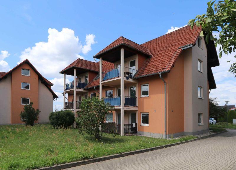 Etagenwohnung Ebersbach - 3 Zimmer, 84 m&sup2;, 415&euro; | Angebot:25791663