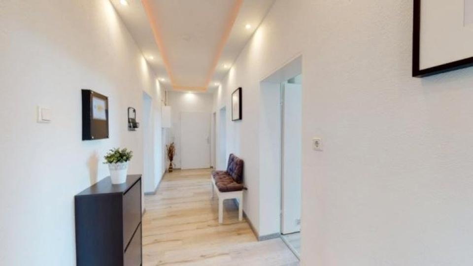 Wohnen auf Zeit Kassel Philippinenhof-Warteberg - 4 Zimmer, 22 m&sup2;, 384&euro; | Angebot:26220196