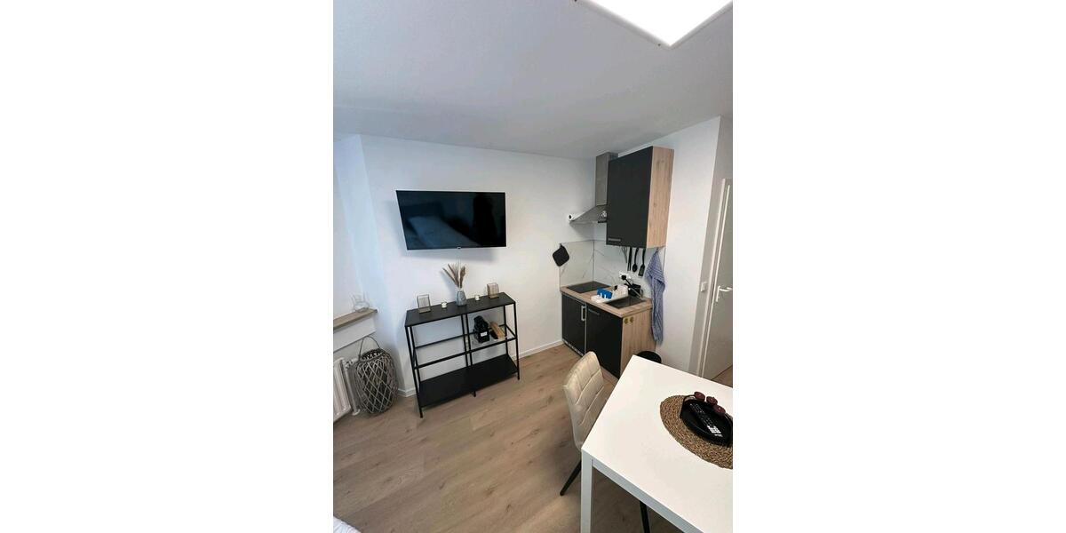 Etagenwohnung Augsburg Innenstadt - 1 Zimmer, 25 m&sup2;, 750&euro; | Angebot:23427362