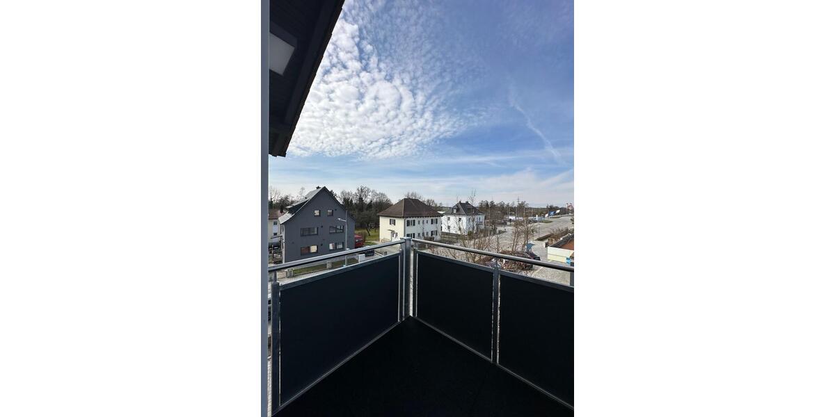 Etagenwohnung Bogen - 3 Zimmer, 75 m&sup2;, 721&euro; | Angebot:25844461