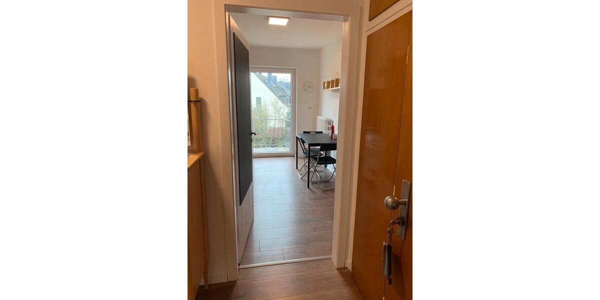 Wohnen auf Zeit Köln Mülheim - 1 Zimmer, 21 m&sup2;, 575&euro; | Angebot:26447440