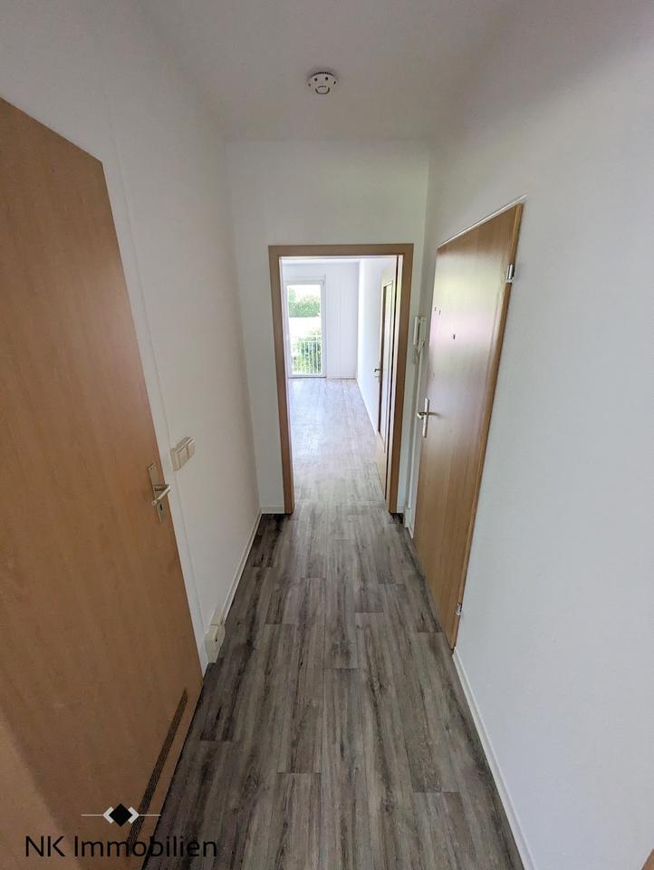 ++ gemütliche, neue 2-Raum Wohnung - beste Wohnlage in Limbach-Oberfrohna ++