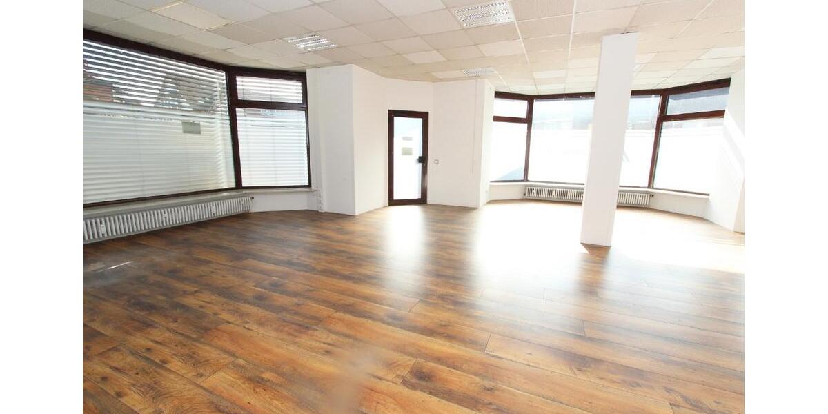 Flexible Büro- oder Gewerbefläche in zentraler Lage von Biebergemünd zimmer