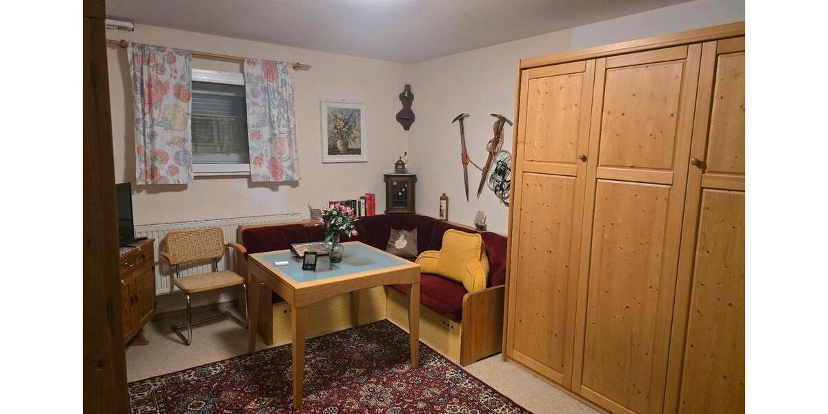 Möbliertes Zimmer in 87487 Wiggensbach 1 zimmer