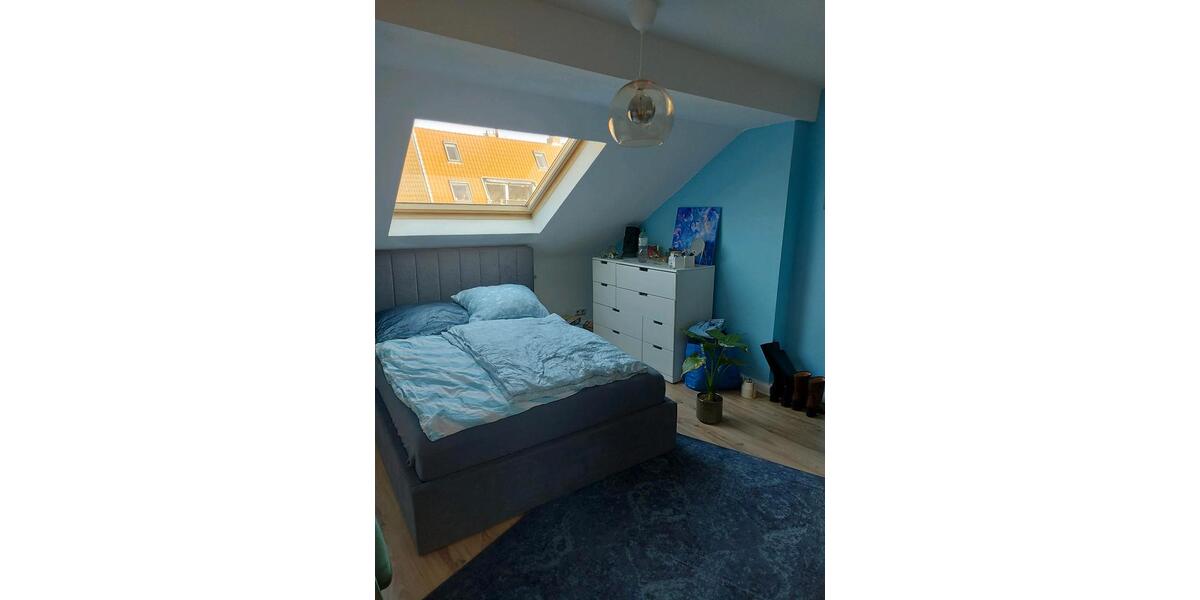 Dachgeschoßwohnung Hannover Südstadt - 3 Zimmer, 64 m&sup2;, 965&euro; | Angebot:24841315
