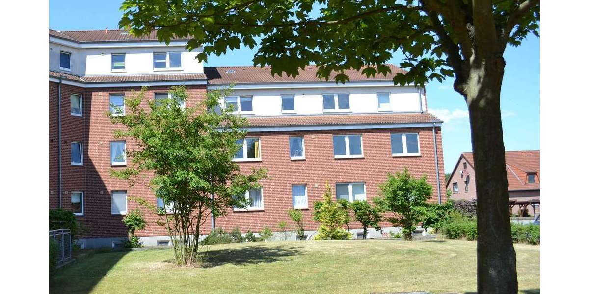 Etagenwohnung Wolfsburg Alt-Wolfsburg - 2 Zimmer, 61 m&sup2;, 449&euro; | Angebot:27231448