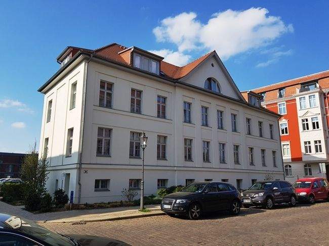 Etagenwohnung Brandenburg an der Havel Neustadt - 4 Zimmer, 137 m&sup2;, 1.648&euro; | Angebot:25697019