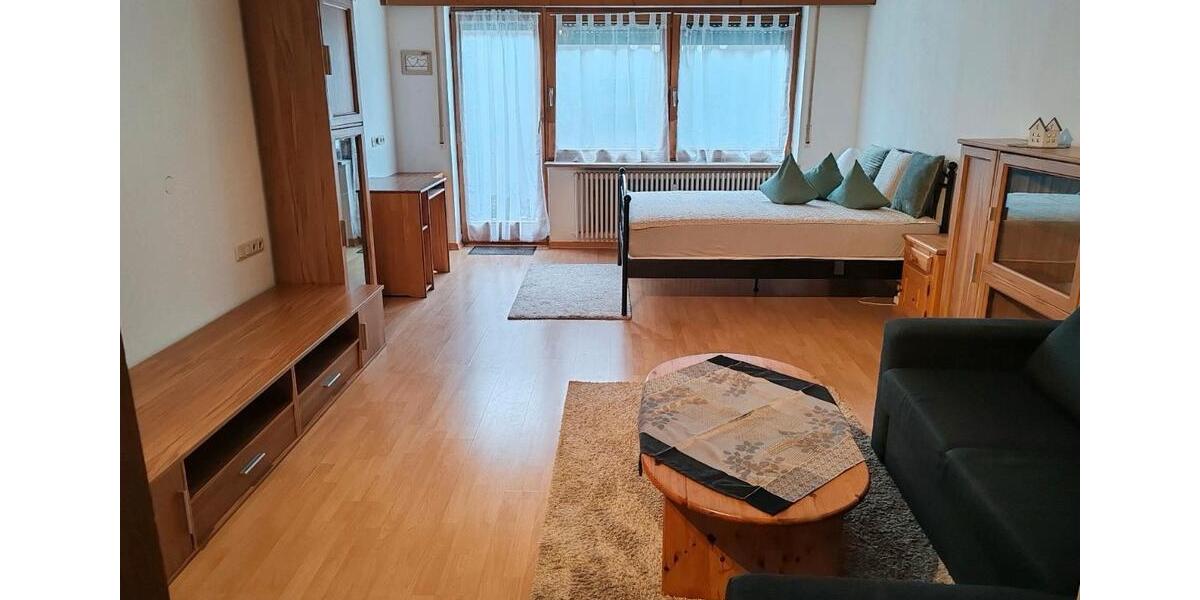 Etagenwohnung Pfronten - 1 Zimmer, 43 m&sup2;, 475&euro; | Angebot:25082323