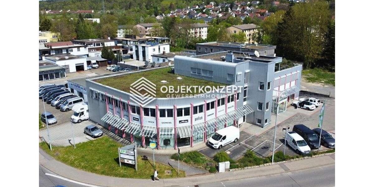 BüroPraxisGewerbe mit barrierefreiem Zugang, flexibler Raumaufteilung und guter Ausstattung zimmer