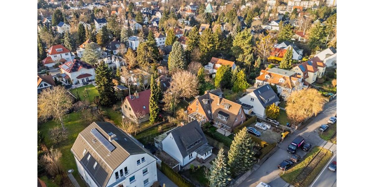 Haus zur Miete in Zehlendorf; befristet auf 3 Jahre 5 zimmer