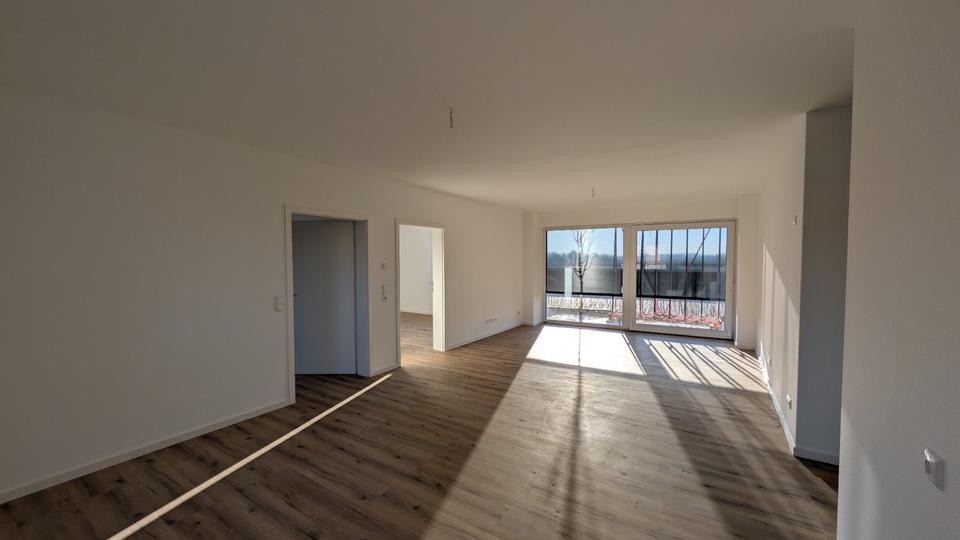 Moderne 3-Zi.-Wohnung im EG in traumhafter Lage mit Elbblick 3 zimmer