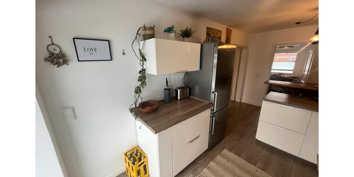 Erdgeschoßwohnung Meyenburg - 3.5 Zimmer, 80 m&sup2;, 2.000&euro; | Angebot:25415826