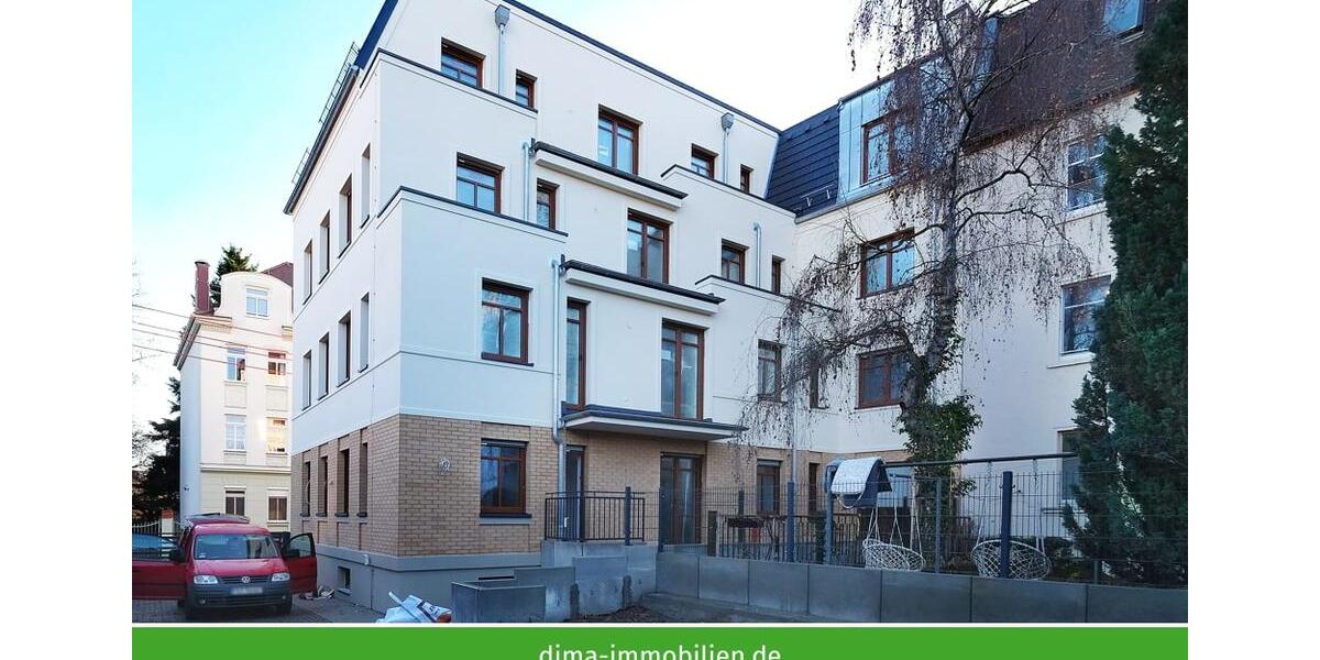 Erdgeschoßwohnung Leipzig Altwest - 3 Zimmer, 87 m&sup2;, 1.397&euro; | Angebot:25646475