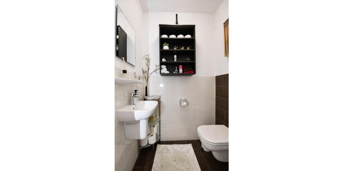 Etagenwohnung Friesoythe - 3 Zimmer, 92 m&sup2;, 830&euro; | Angebot:26476834