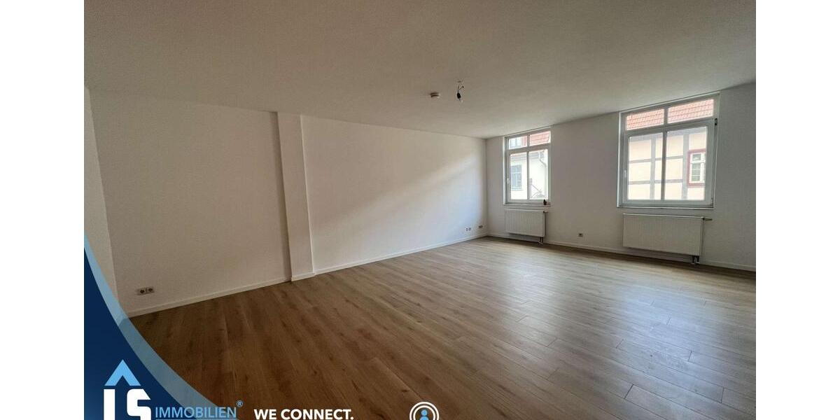 Großzügig, modern, zentral! 2 zimmer