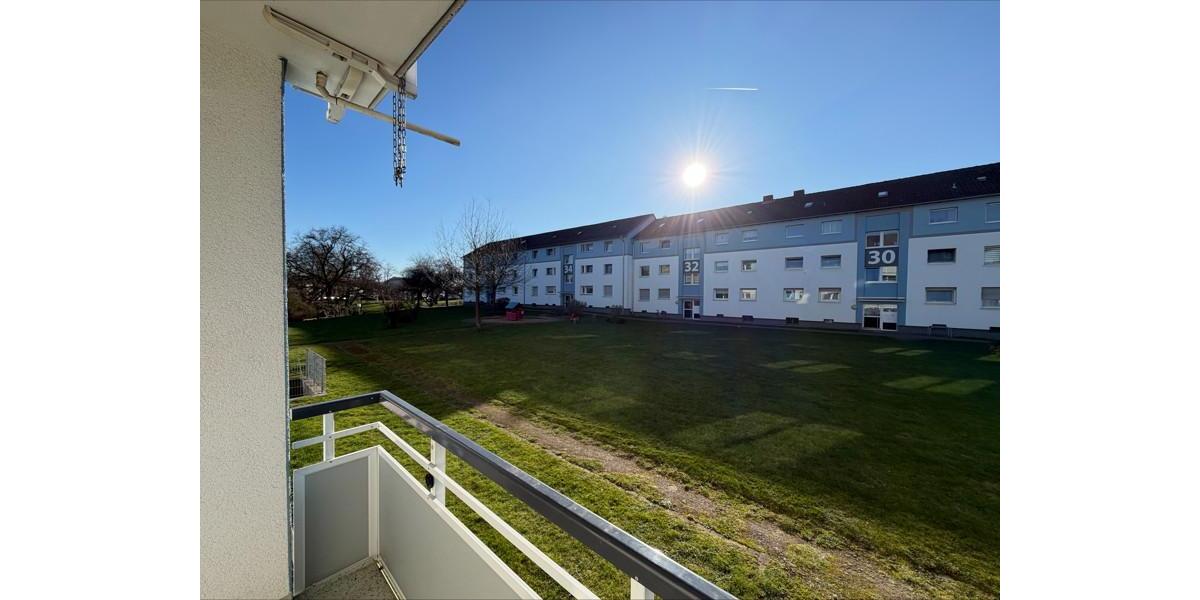 Erdgeschoßwohnung Leverkusen - 2 Zimmer, 52 m&sup2;, 584&euro; | Angebot:25154538