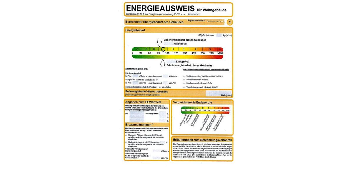 Etagenwohnung Gettorf - 3 Zimmer, 64 m&sup2;, 600&euro; | Angebot:26020514