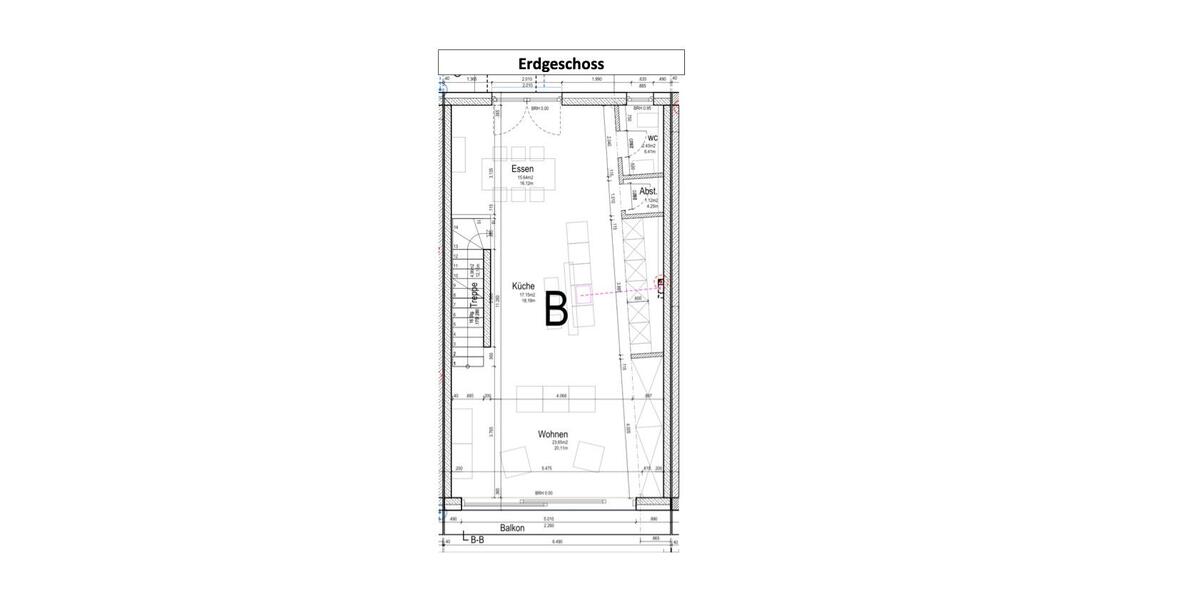 Reihenhaus Lörrach - 4.5 Zimmer, 150 m&sup2;, 2.350&euro; | Angebot:26448101