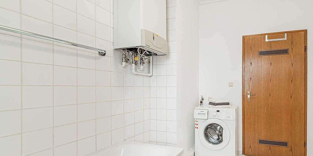 Etagenwohnung Offenbach am Main Hafen - 2 Zimmer, 53 m&sup2;, 1.140&euro; | Angebot:24607113