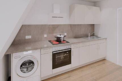 Wohnung Weißwasser/O.L. O.L. - 2 Zimmer, 55 m&sup2;, 362&euro; | Angebot:25984481