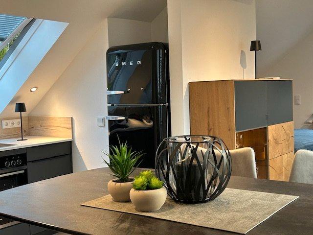 Dachgeschoßwohnung Bad Soden-Salmünster Salmünster - 1 Zimmer, 48 m&sup2;, 950&euro; | Angebot:26640391