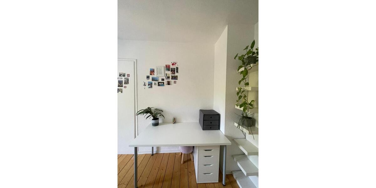 Wohnen auf Zeit Mannheim - 1 Zimmer, 14 m&sup2;, 470&euro; | Angebot:26691455