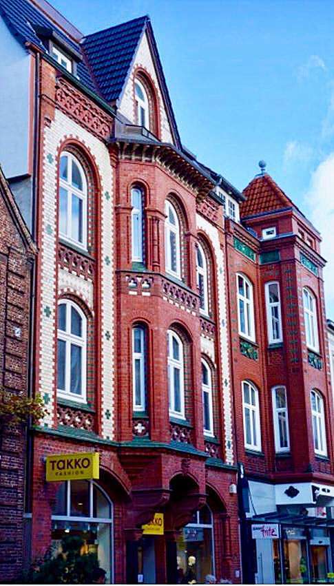 Wohnung zum Mieten in Elmshorn 875 € 74 m²
